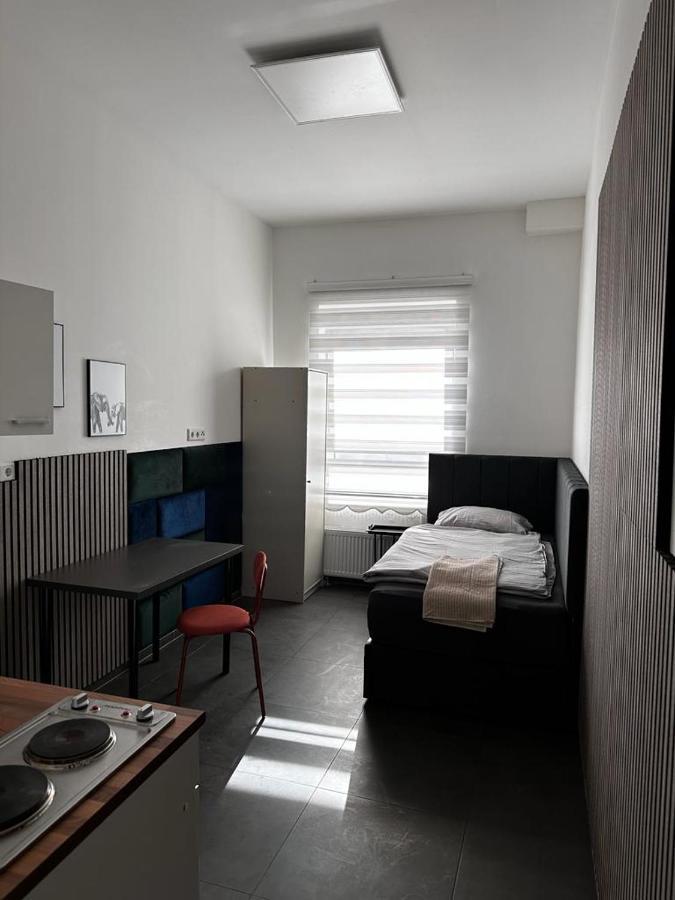 Homeherne Apartments Exterior foto